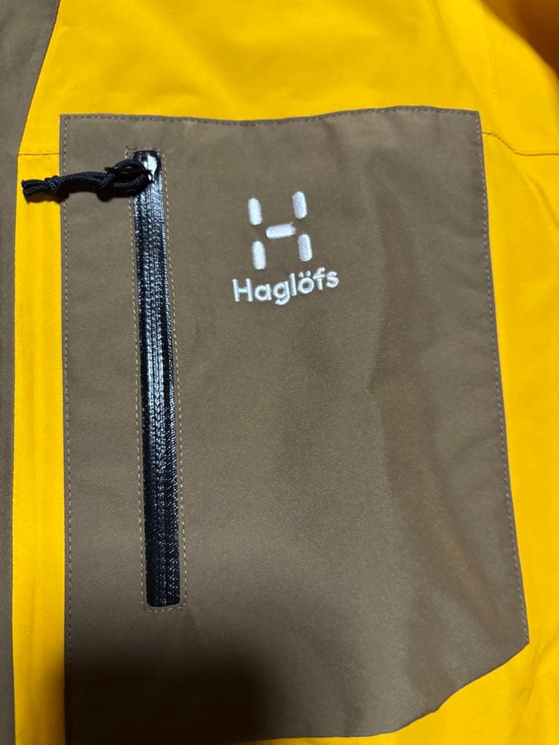 Haglöfs（ホグロフス）Lumi Jacket ルミ ジャケット サイズM