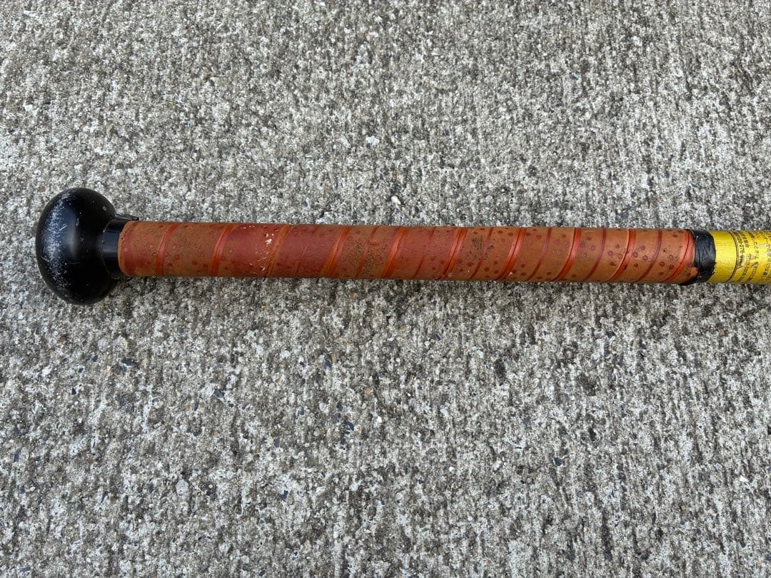 ZETT NEOSTATUS 中学硬式バット 83cm 750g