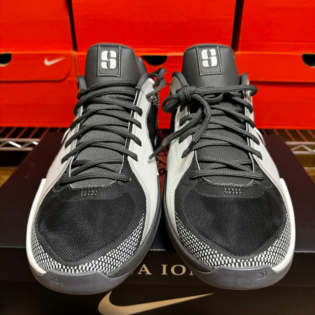 NIKE SABRINA 2 Iron Grey 28cm 日本未発売品