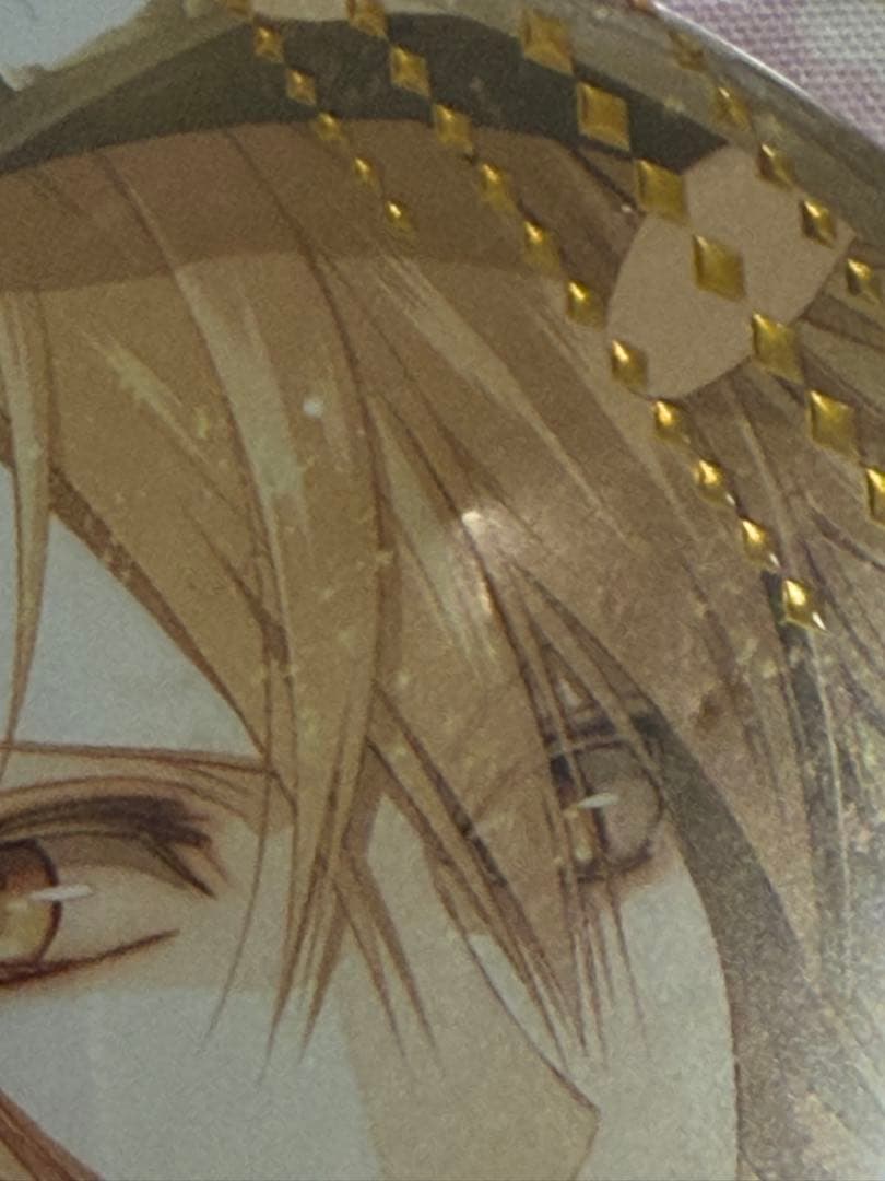 AMNESIA オトメイト プレミアム缶バッジコレクション スクエア缶バッジ