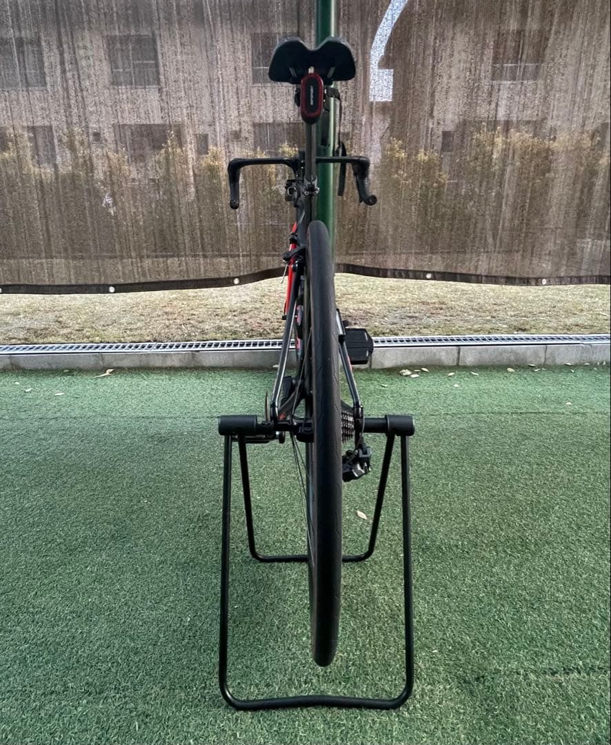 Specialized allez sprint 2017年　Di2 サイズ52