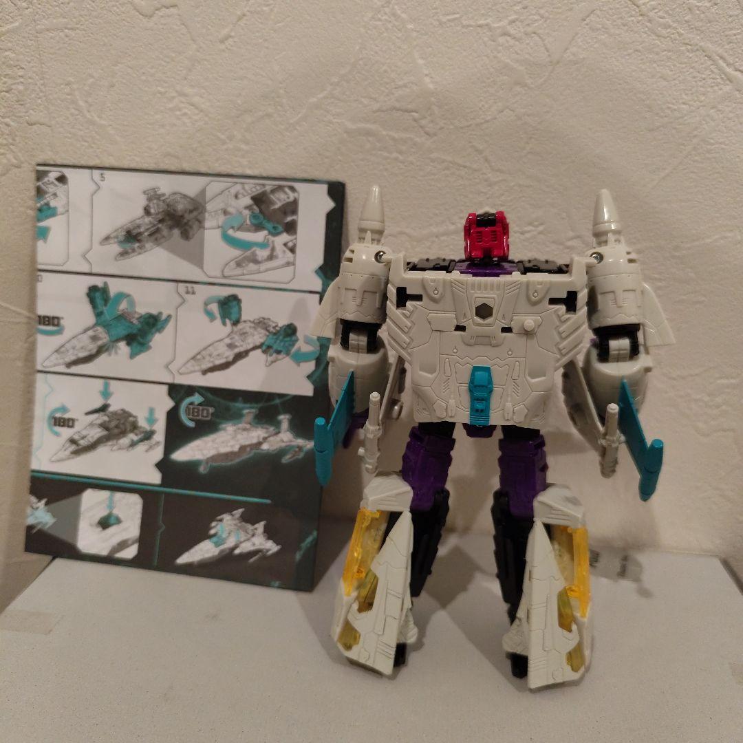 トランスフォーマー アースライズ ER EX-10 スナップドラゴン