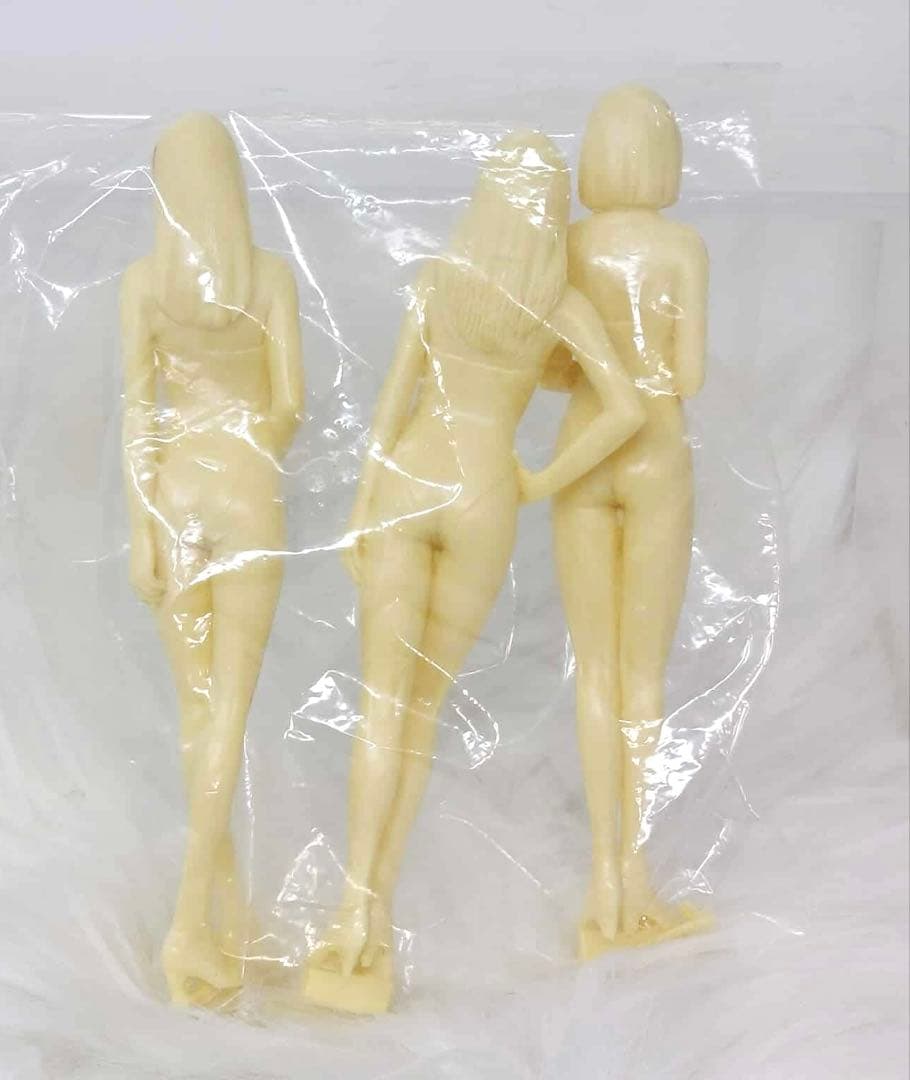 ボークス オリエントヒーローシリーズ Can Girl Conpe 3箱セット