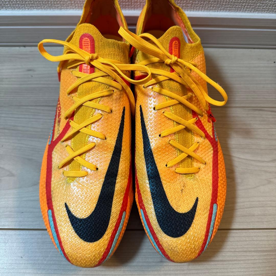 NIKEファントムGT FG 27.5cm