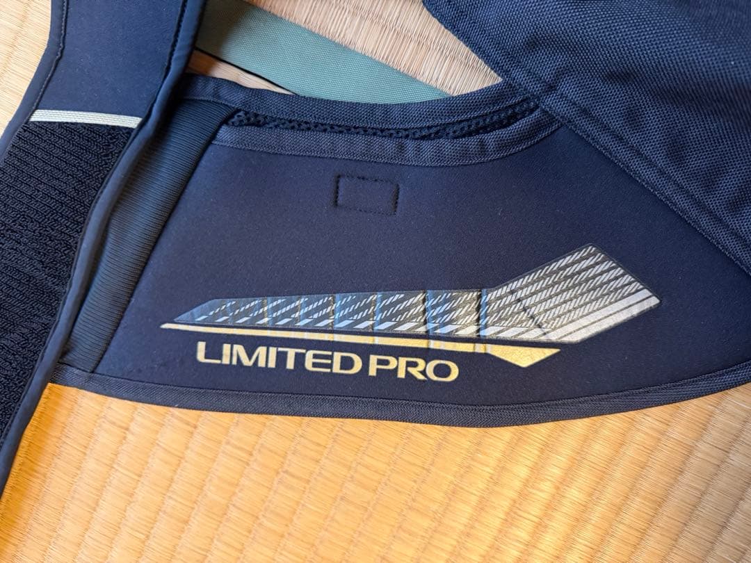 シマノ　リミテッドプロ　ヒップガード　2XL 最終値下げ＆明日発送可能