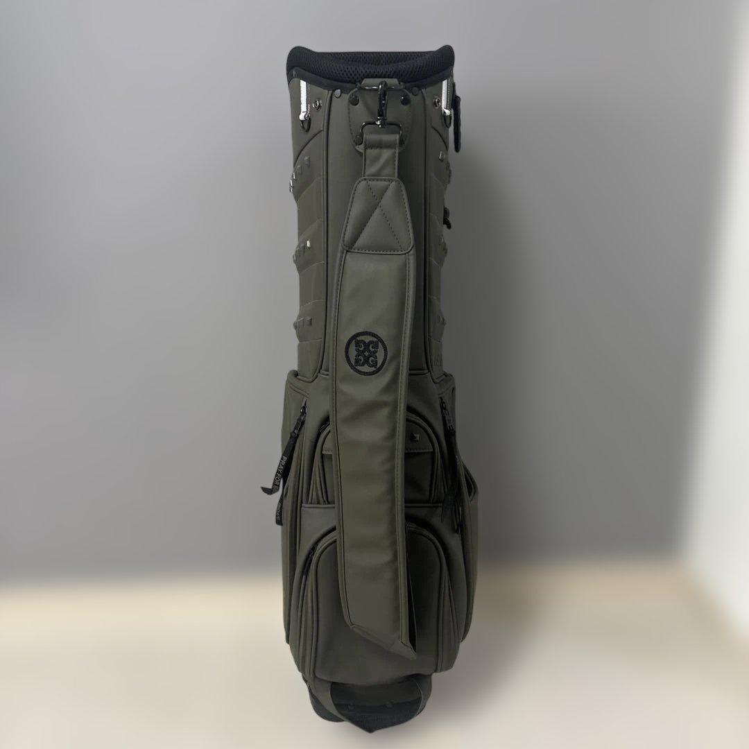 G/FORE ジーフォア キャディバッグ スタンド型 ゴルフバッグ　※フード無し