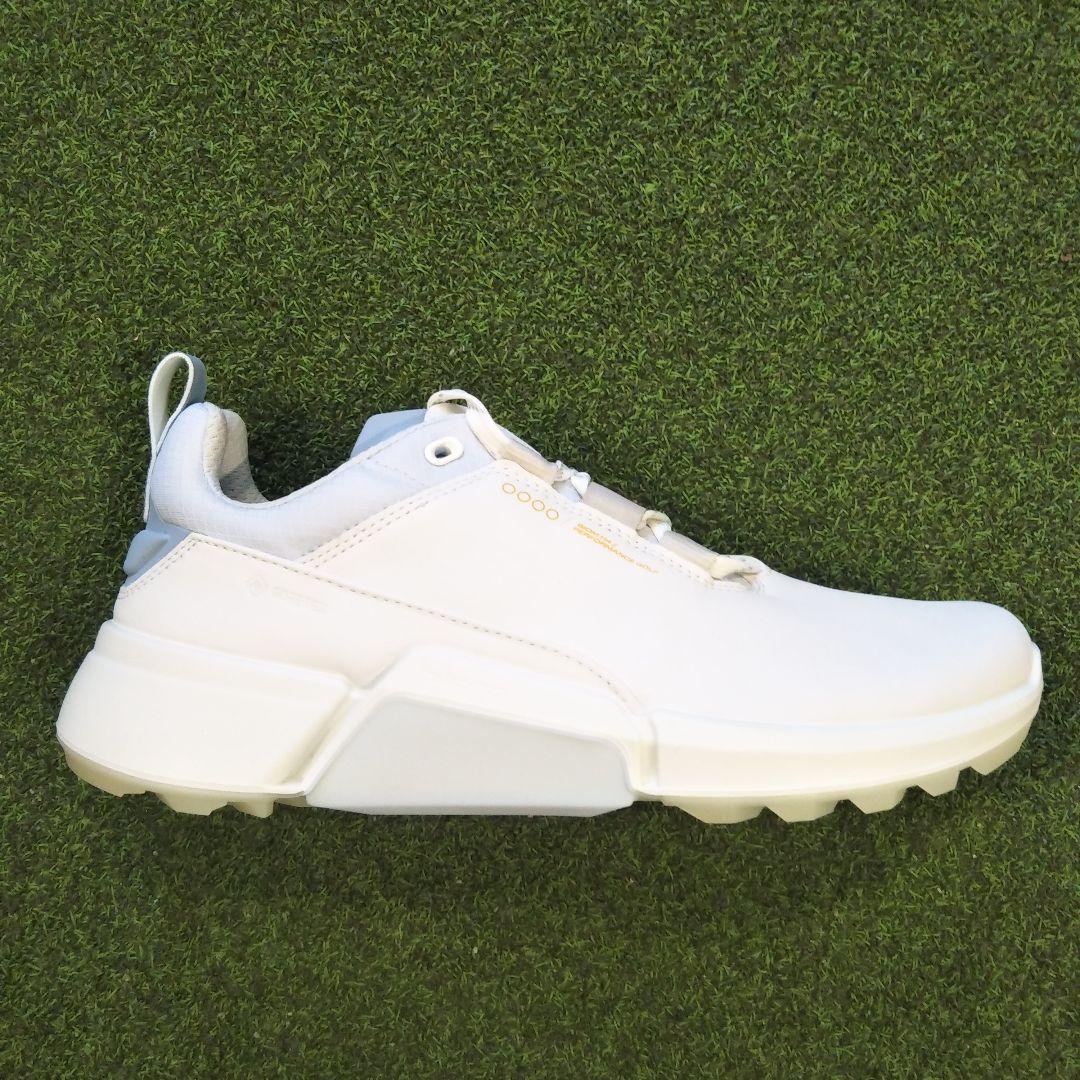 【新品】エコー BIOM NATURAL MOTION ゴルフシューズ 23.0