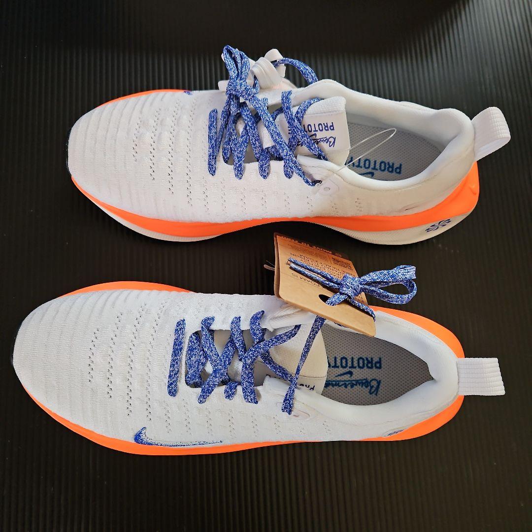 未使用❕W ナイキ　 INFINITY RUN 4 23