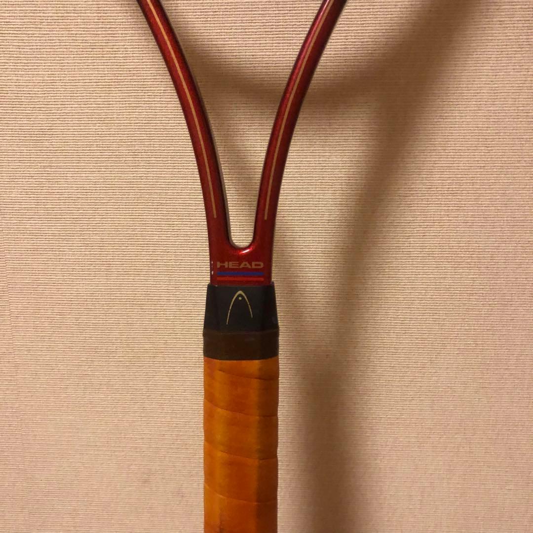 ラケット(硬式用) HEAD Prestige Pro 600 G2