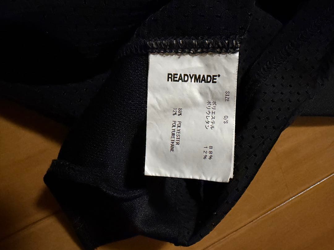 READY MADE GAME SHIRTS レディメイド