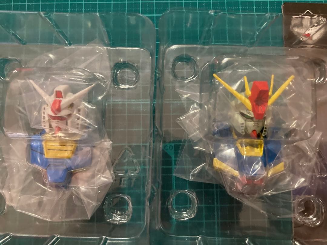 一番くじ 機動戦士ガンダム C賞 D賞　3個セット