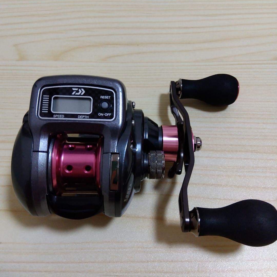 DAIWA　紅牙(KOHGA)　ICS　103