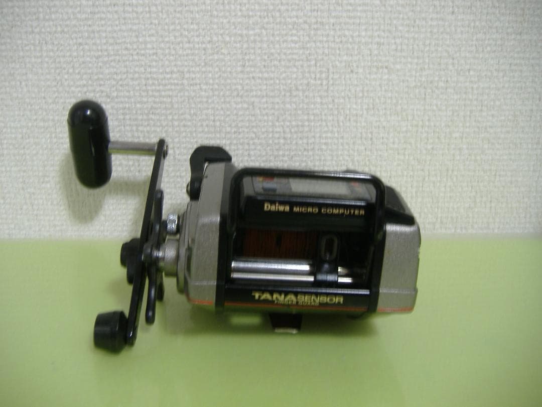 【DAIWA TANA SENSOR GS-50 フィッシングリール 】