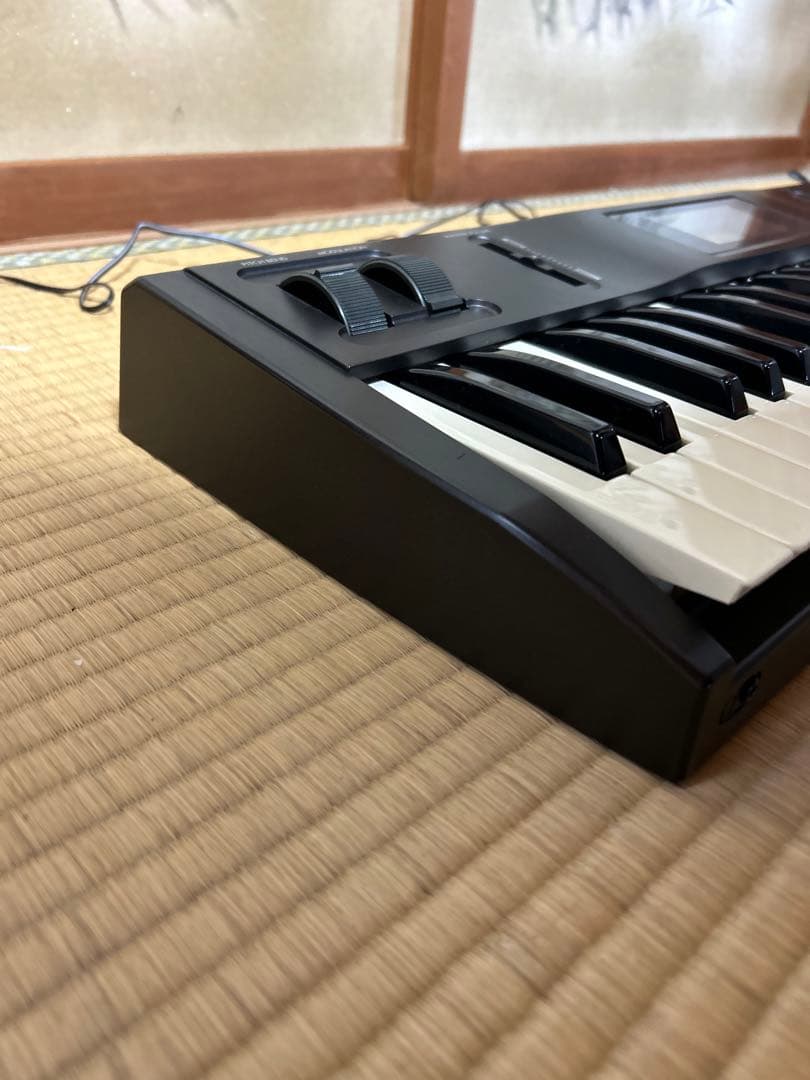 【美品】コルグ ミュージックシンセサイザー X5