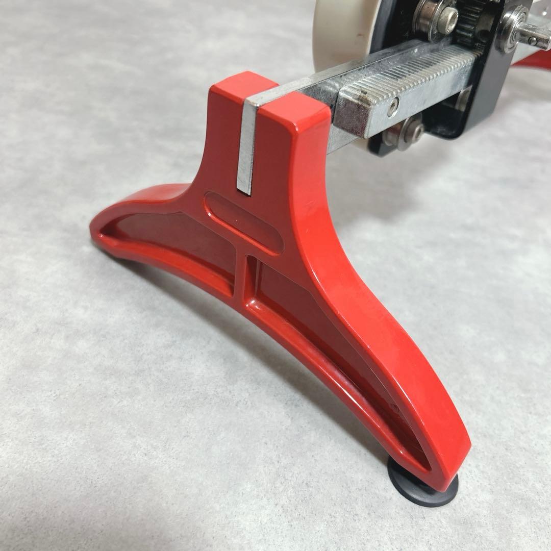 サンファスト　アーウィン　ガット張り機　ストリングマシン　バドミントン