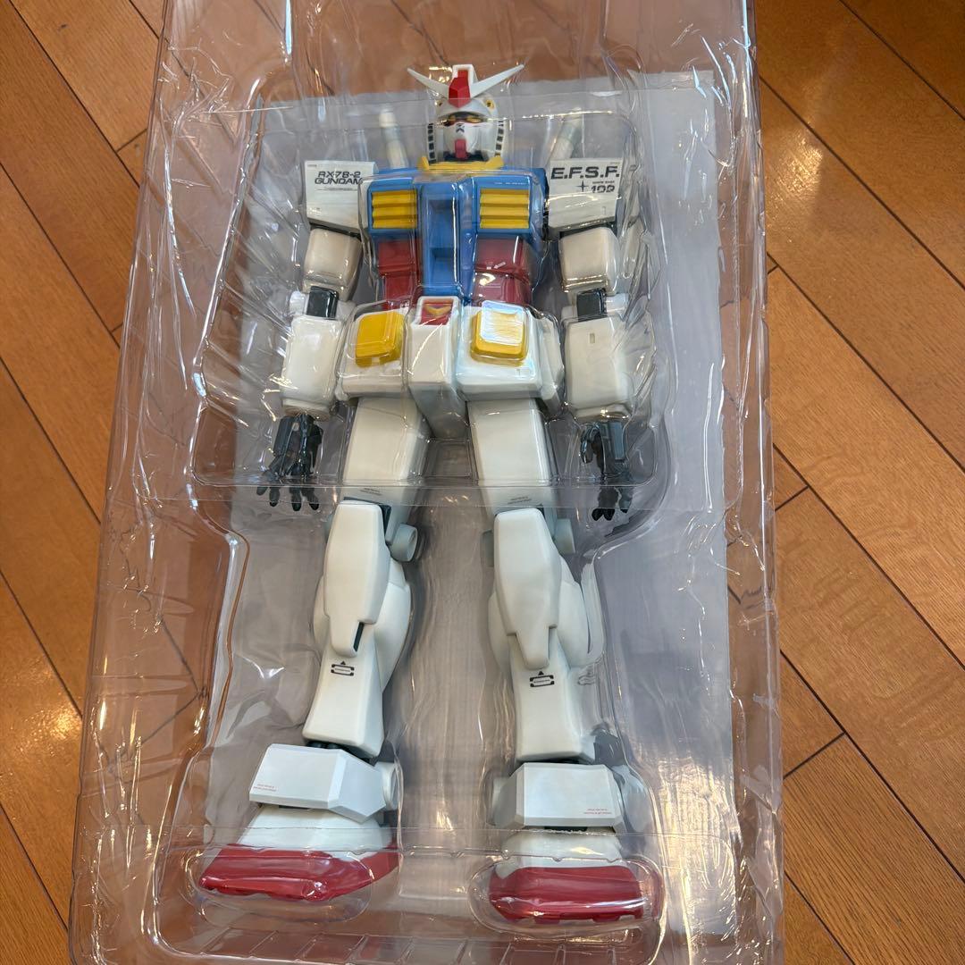 RX-78-2 ガンダム ビッグスケール アニメーションカラー版