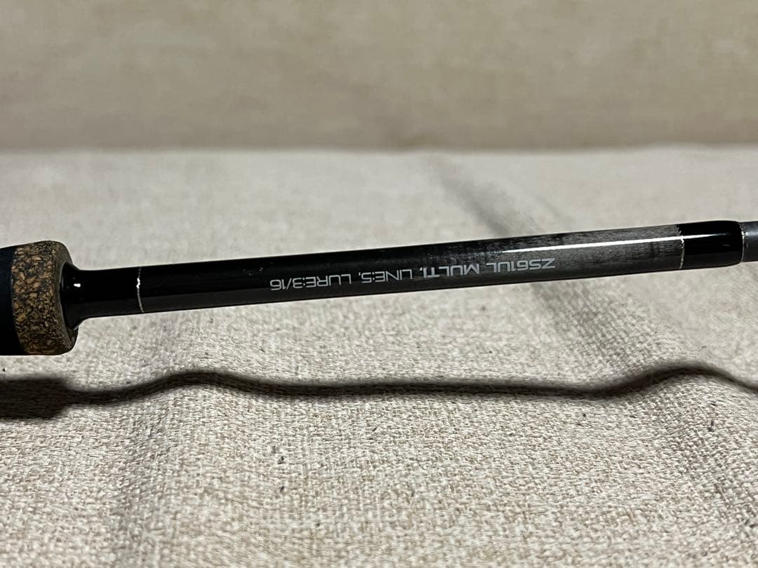 ノースフォークコンポジット　ZFX ZS61UL MLT