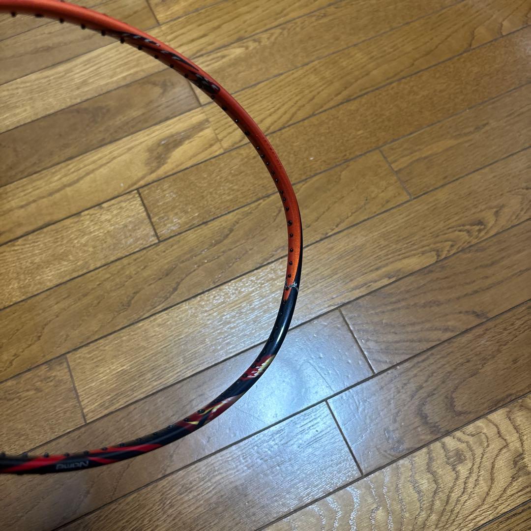 アストロクス　99 ３本　折れている
