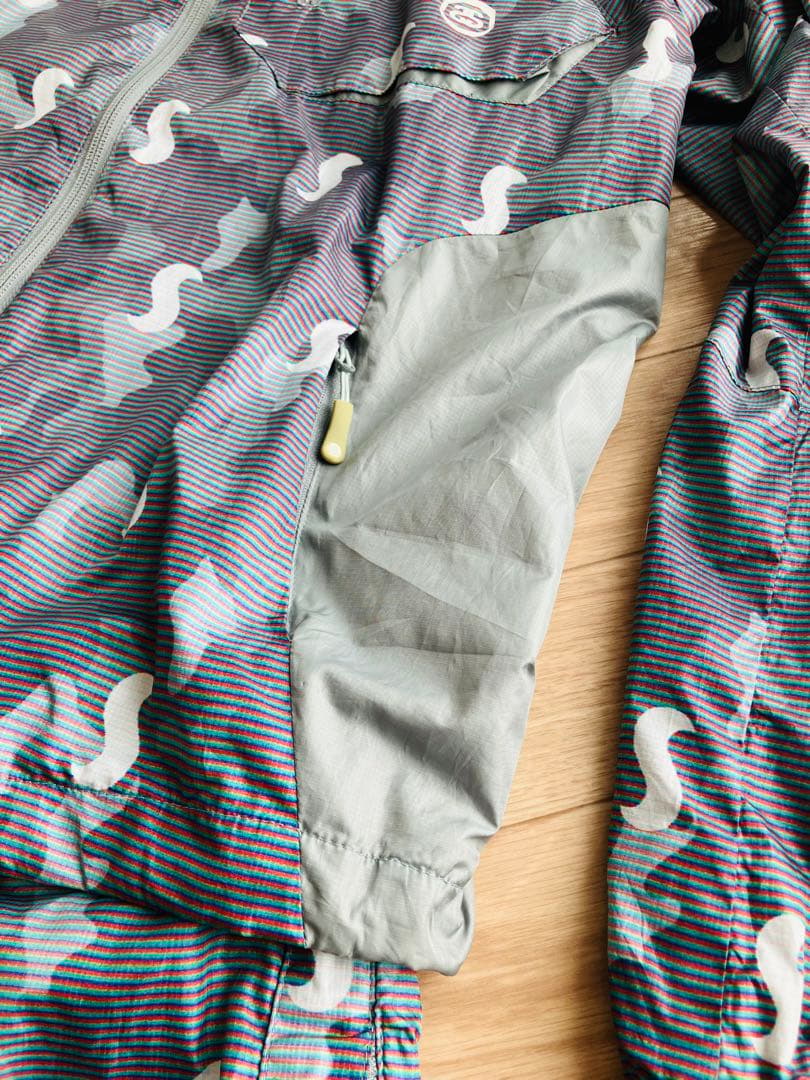 『希少・美品』Stüssy SPORT ステューシーセットアップ