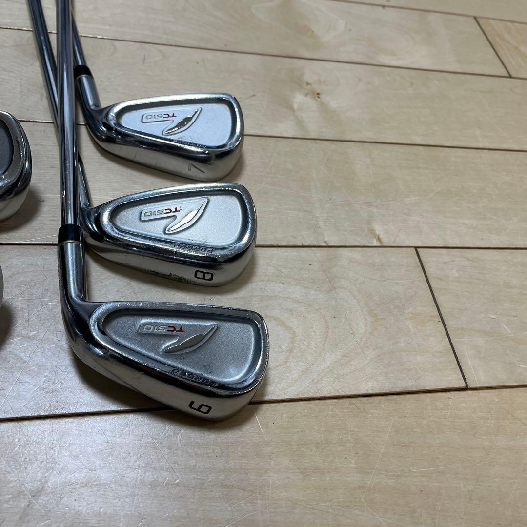 フォーティーン TC510 FORGED フレックスR 新品グリップ要相談