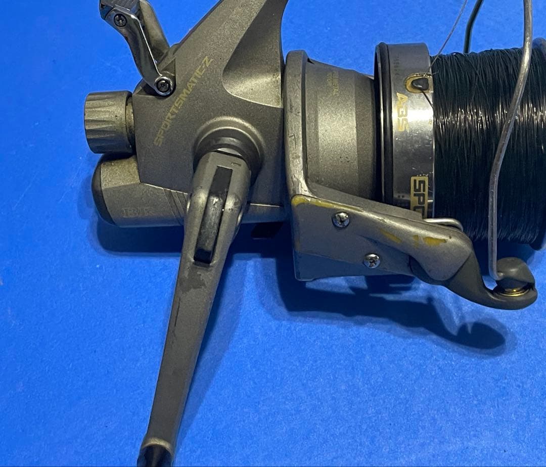 ダイワSPORTSMATIC-ZBR5500 スポーツマチックZスピニング①