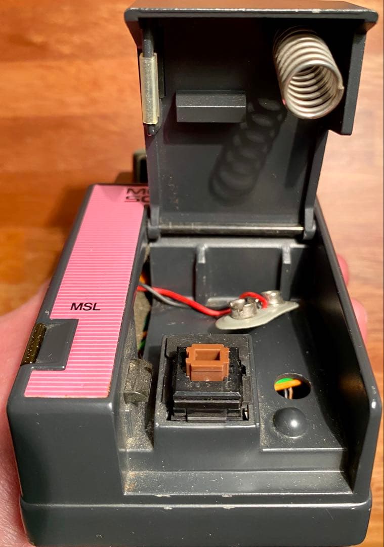 終わりなき旅の答え1985年製Ibanez MSL 100%TS10戻し