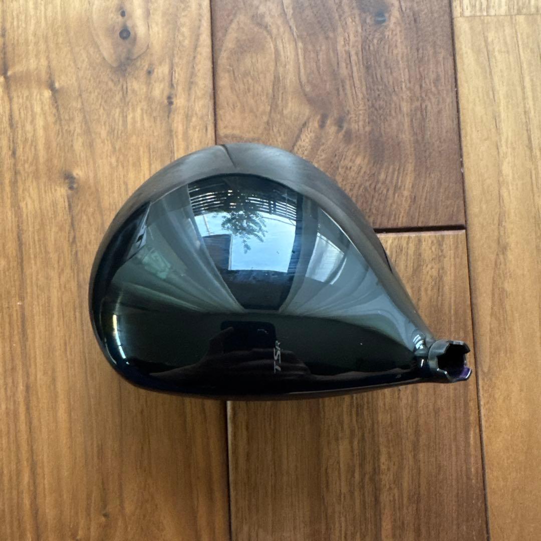タイトリスト TSR4 8° ドライバー