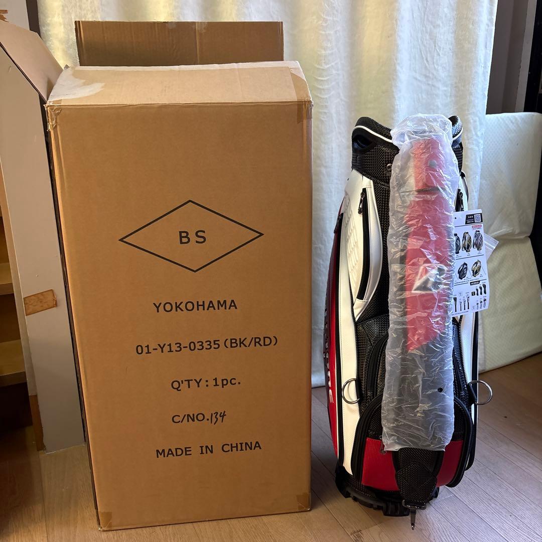 BRIDGESTONE CB2501 キャディバッグ