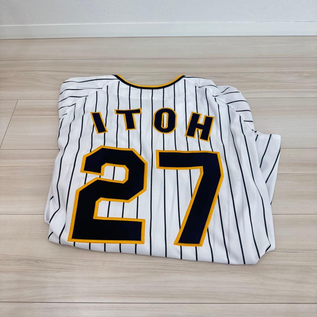 Tigers ITO 27 ユニフォーム 阪神タイガース