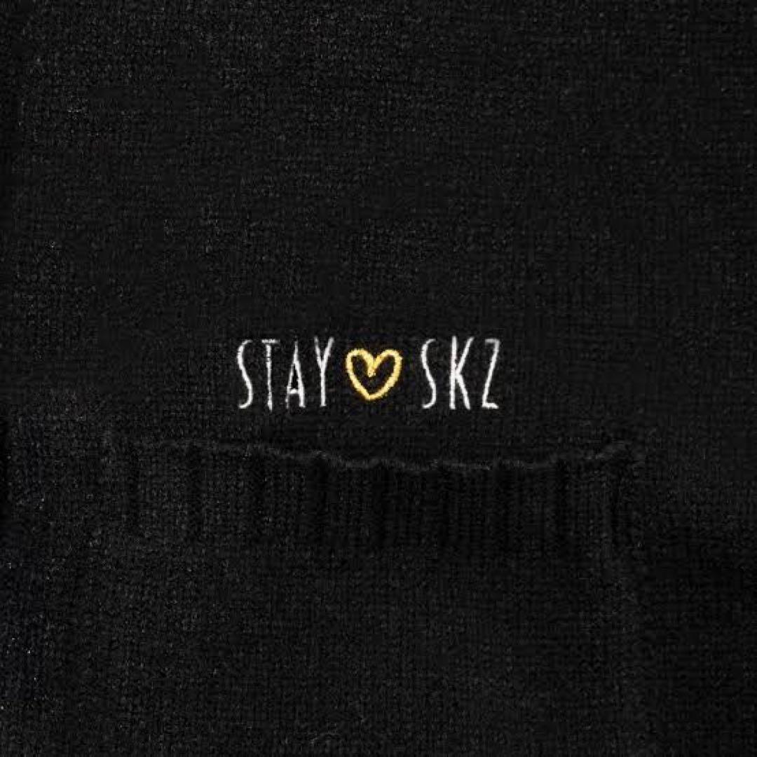 StrayKids スキズ クリスマス POPUP メンプロ リノ カーディガン