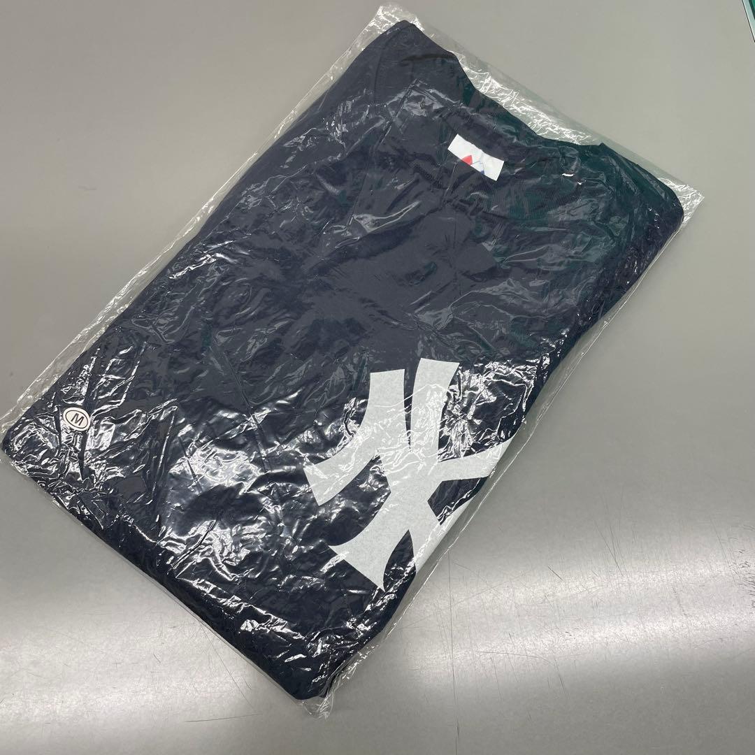 新品‼️マジェスティック ヤンキース 半袖Tシャツ NYヤンキース　松井秀喜　M