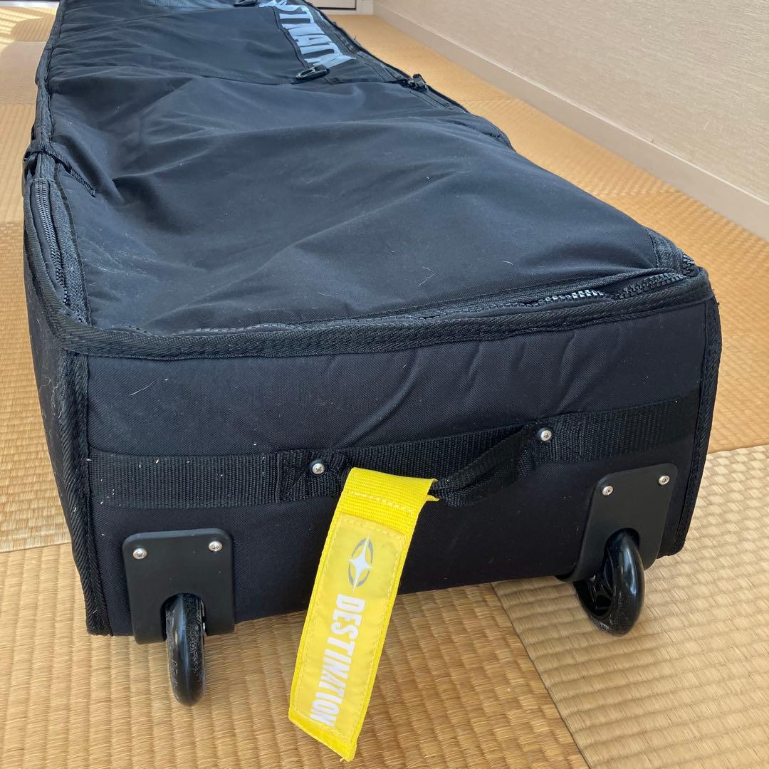 DESTINATION サーフボードトラベルケース ロング　新品未使用傷あり