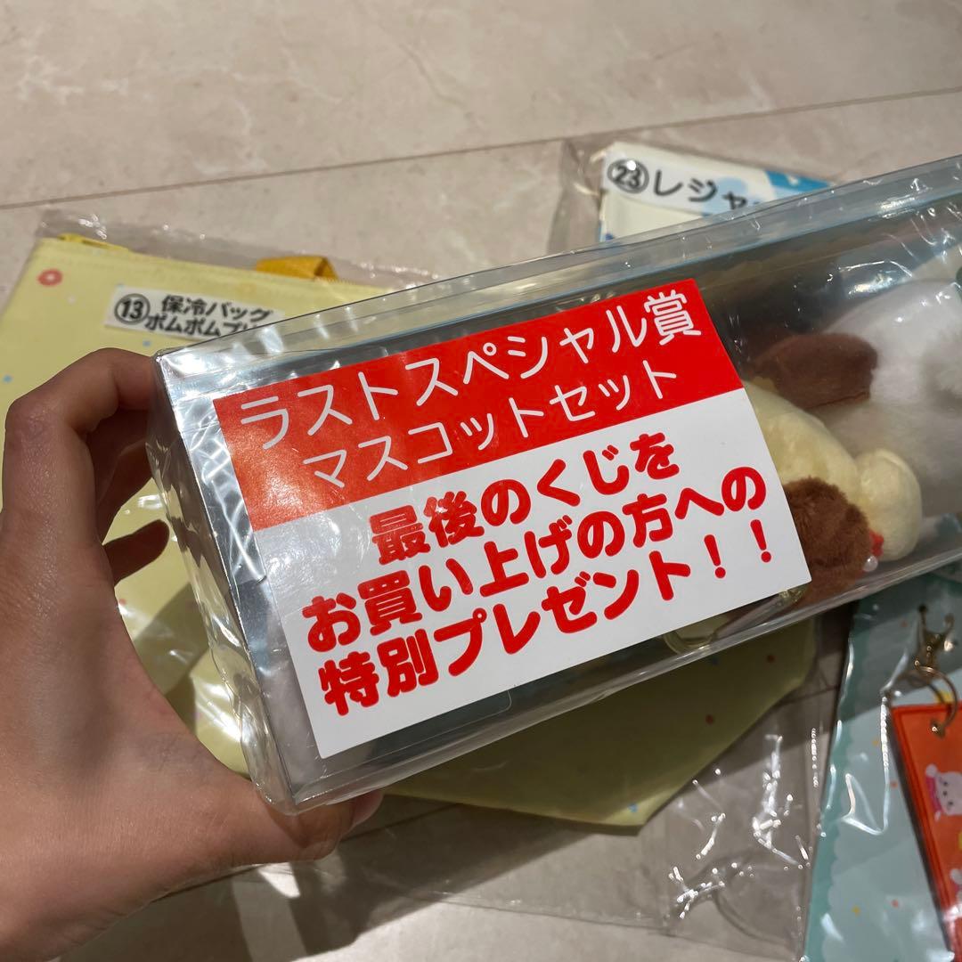 サンリオ一番くじ　詰め合わせset