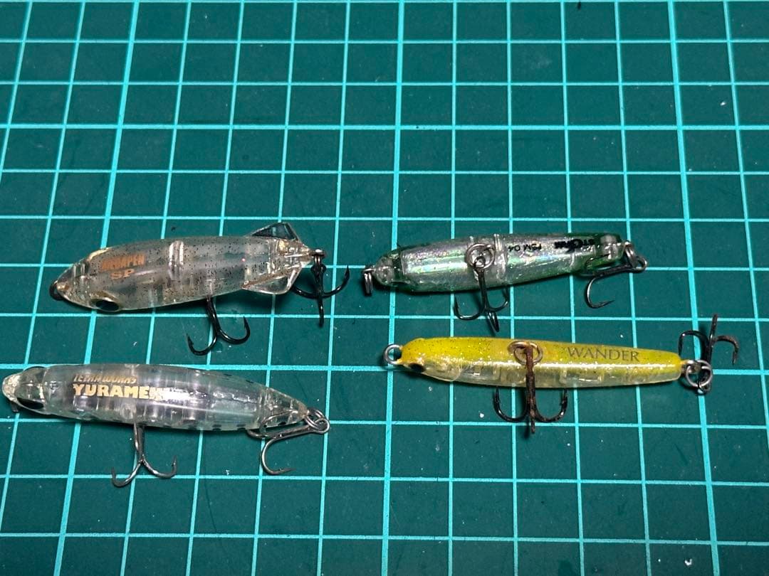メバルプラグセット②