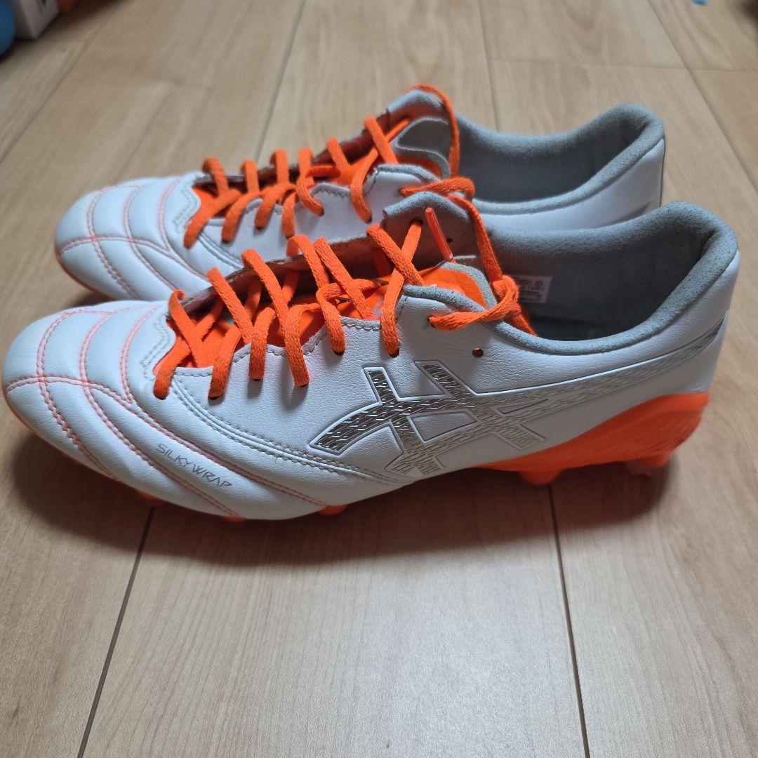 最終値下げasics ds light x-fly6 限定カラー　25cm