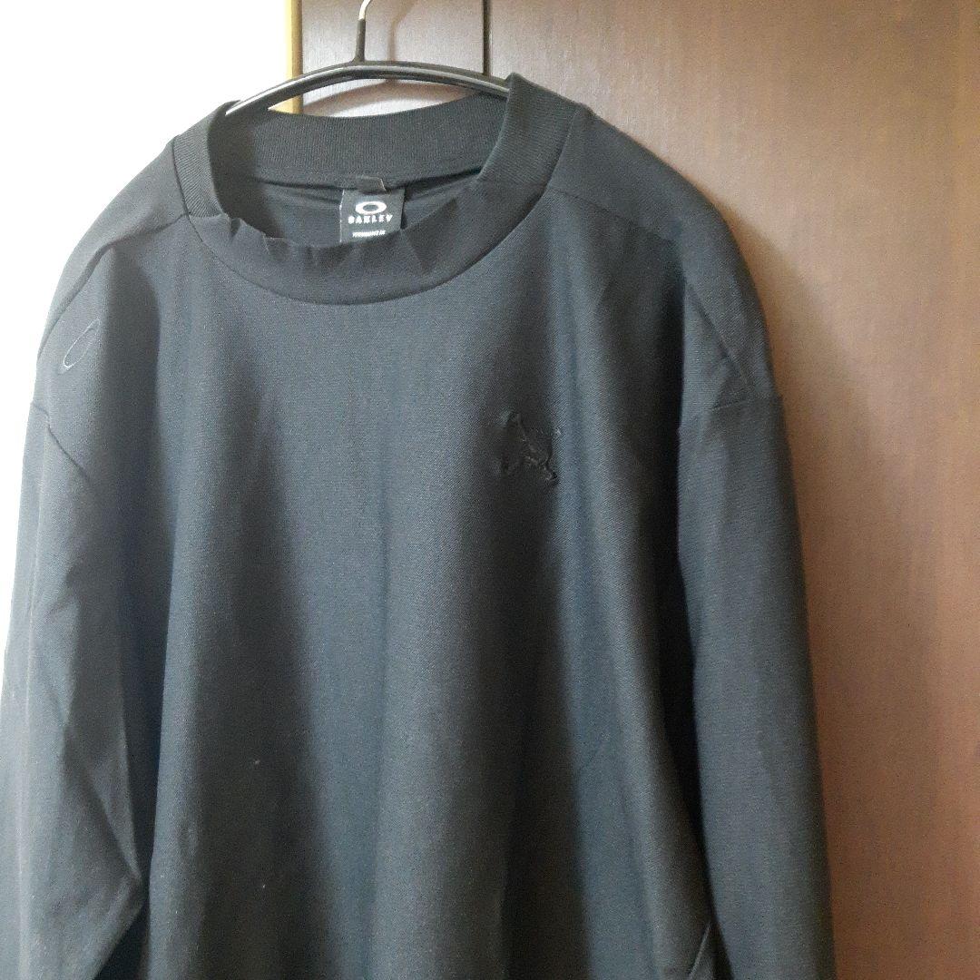 新品　オークリーゴルフウエア　メンズストレッチロングシャツ　XXL