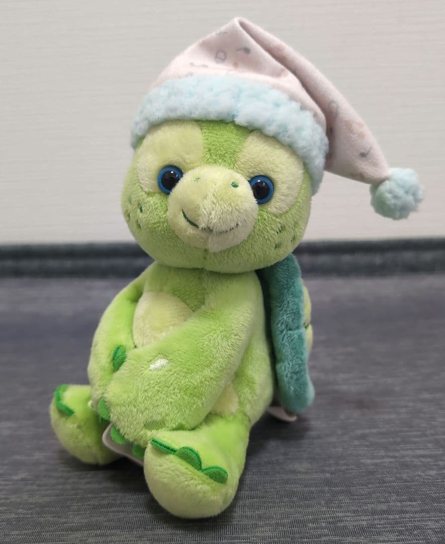 ダッフィー　おやすみ　ぬいぐるみ　セット