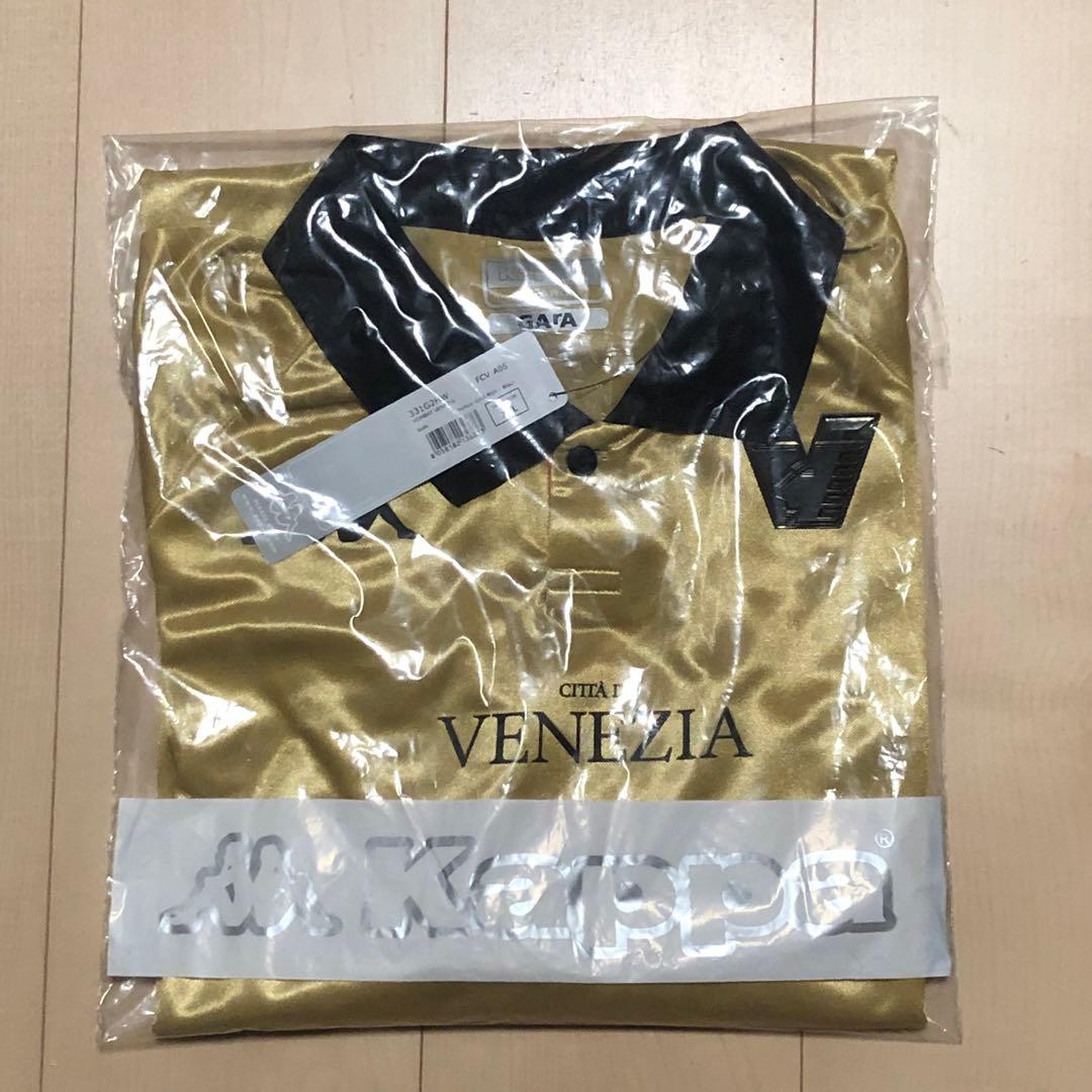 一時値下▶︎Venezia fc ヴェネツィアfc【ユニフォーム】 XXL　新品