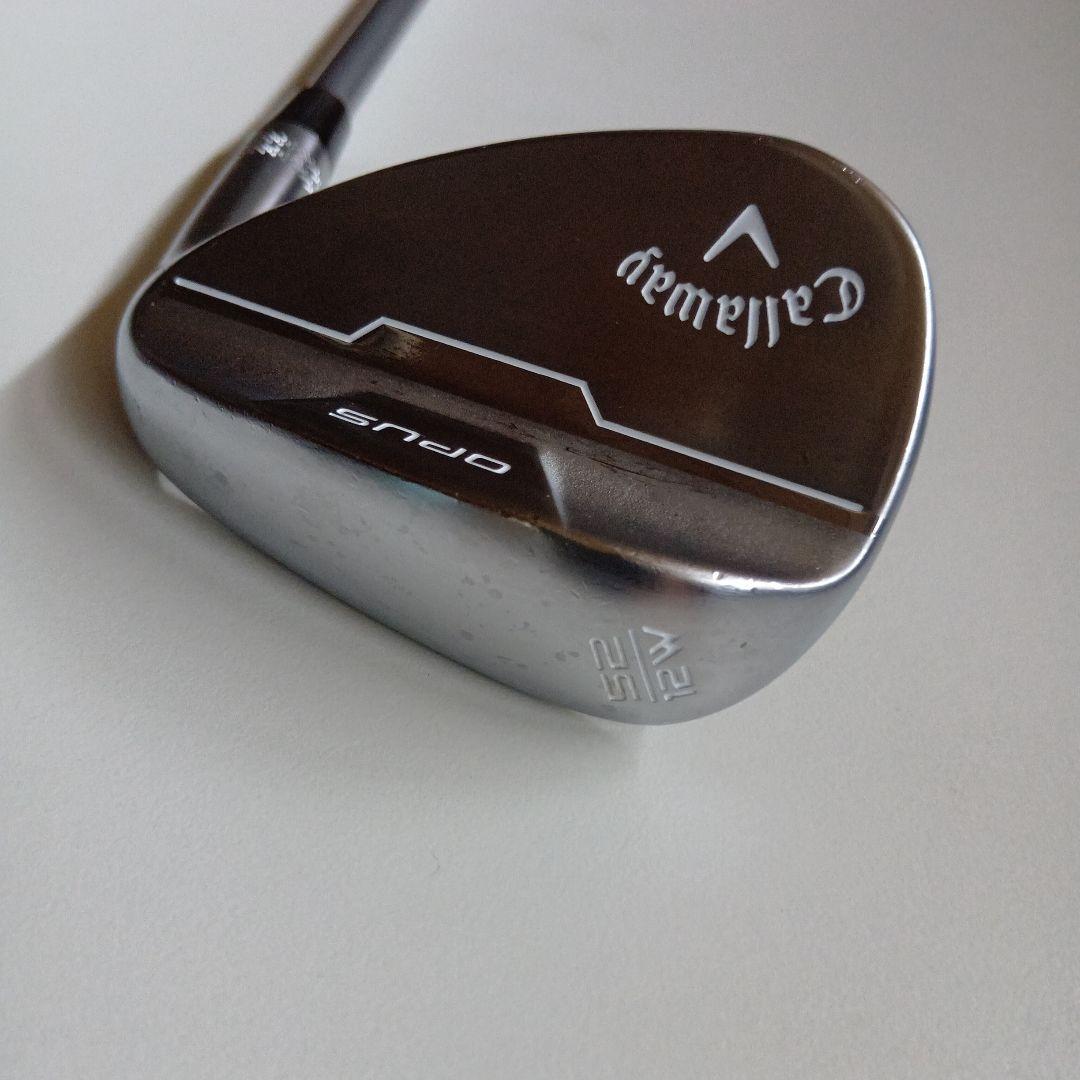 Callaway52度ウェッジ