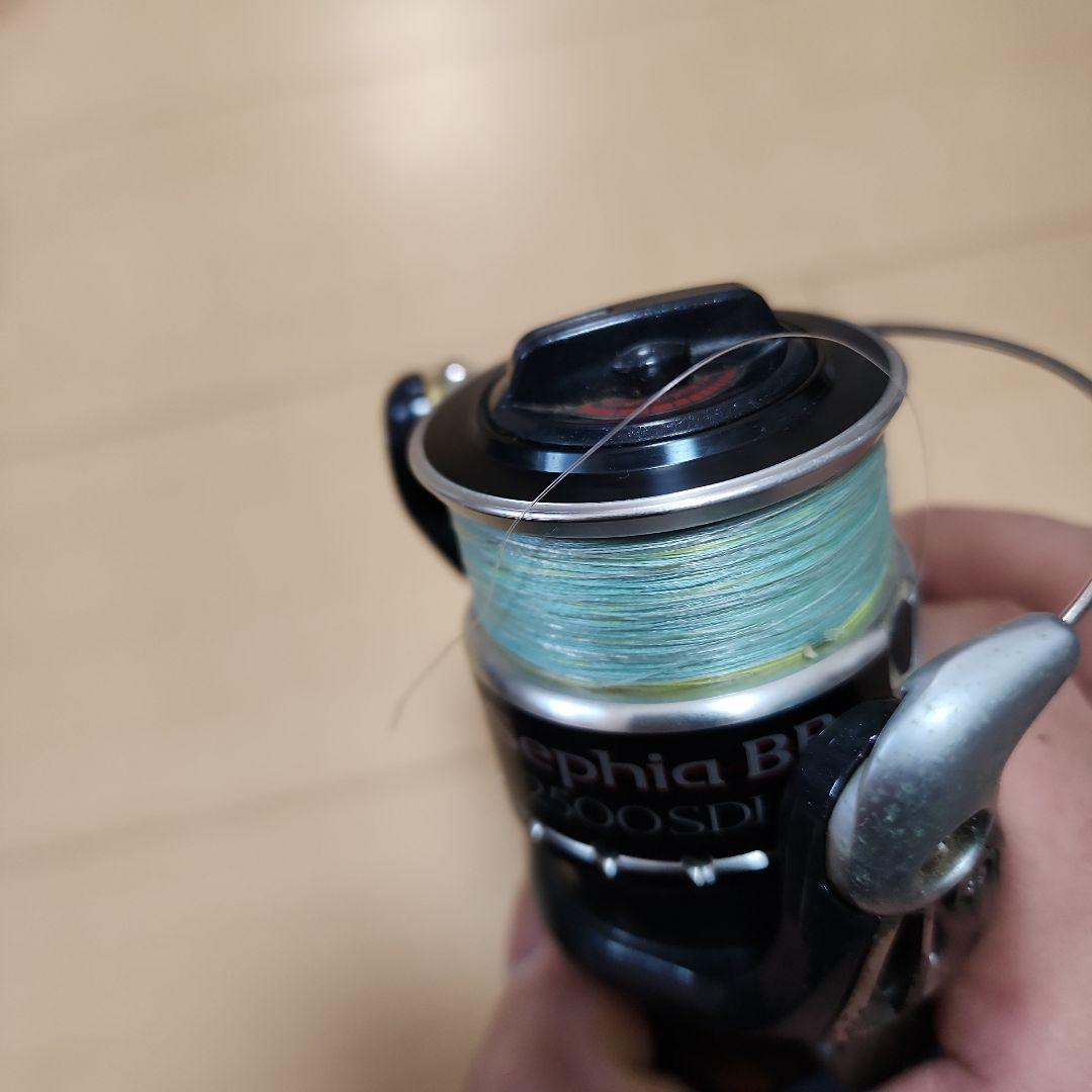 Sephia BB 2500SDH　セフィア　 スピニングリール
