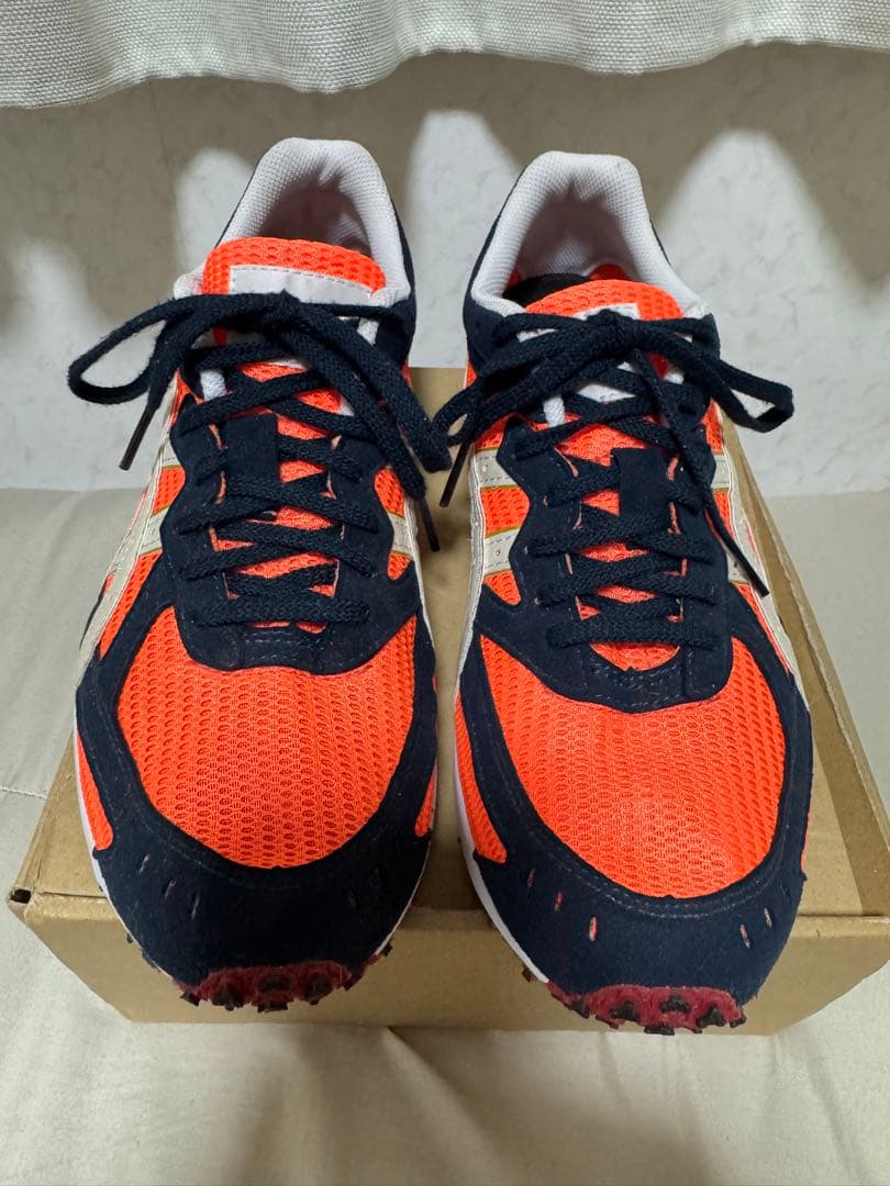 【未使用級】asics SORTIE JAPAN SEIHA2 オーダー限定色