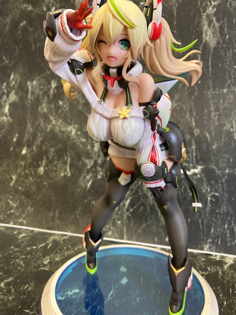 ジェネ フィギュア