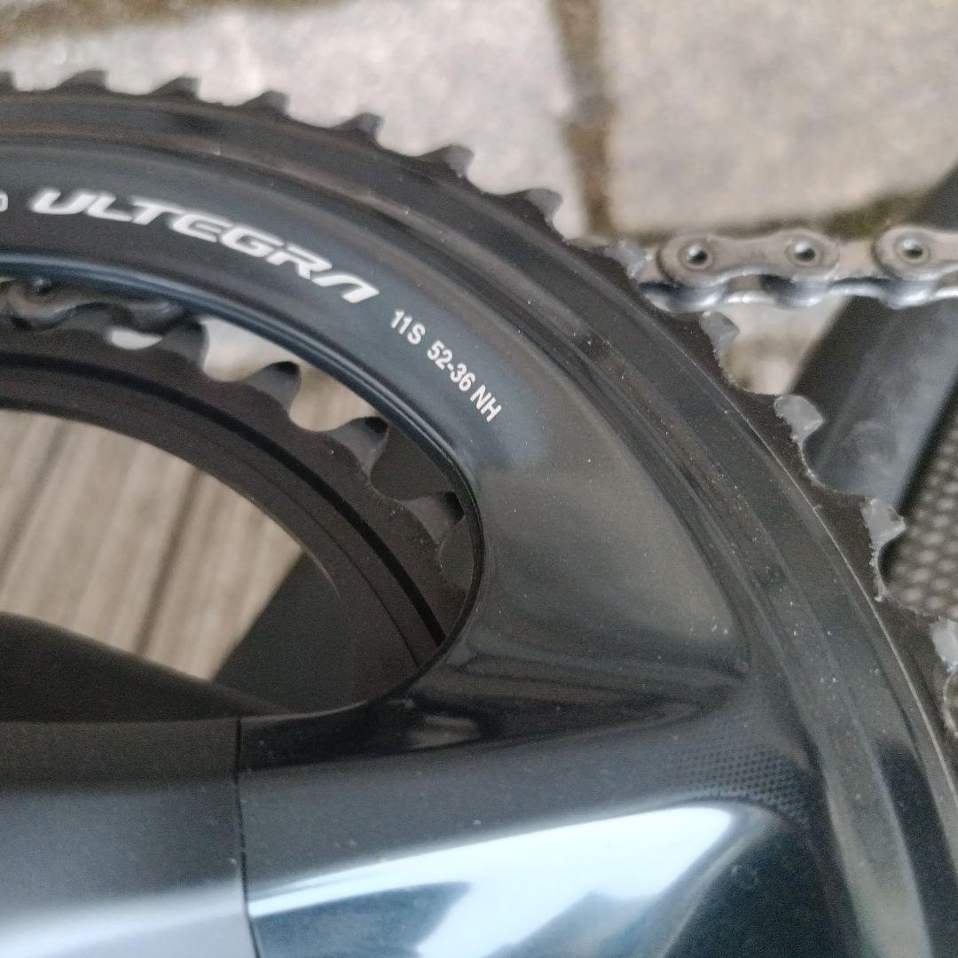 S-WORKS TARMAC SL5 S52　アルテグラ ボーラウルトラ