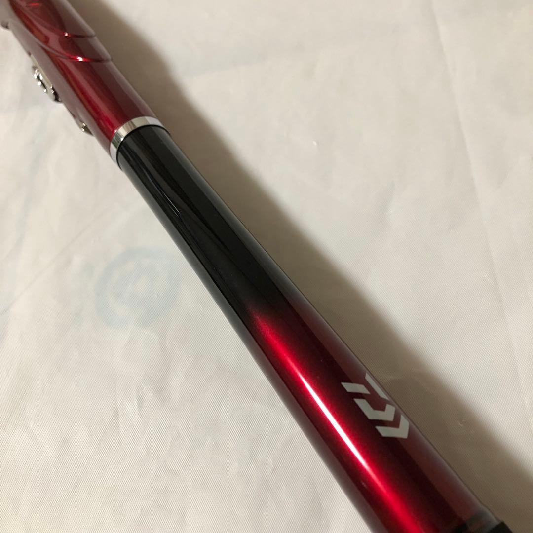 ★キムタコ★美品　DAIWA ダイワ　波濤　1.75-53・E ロッド