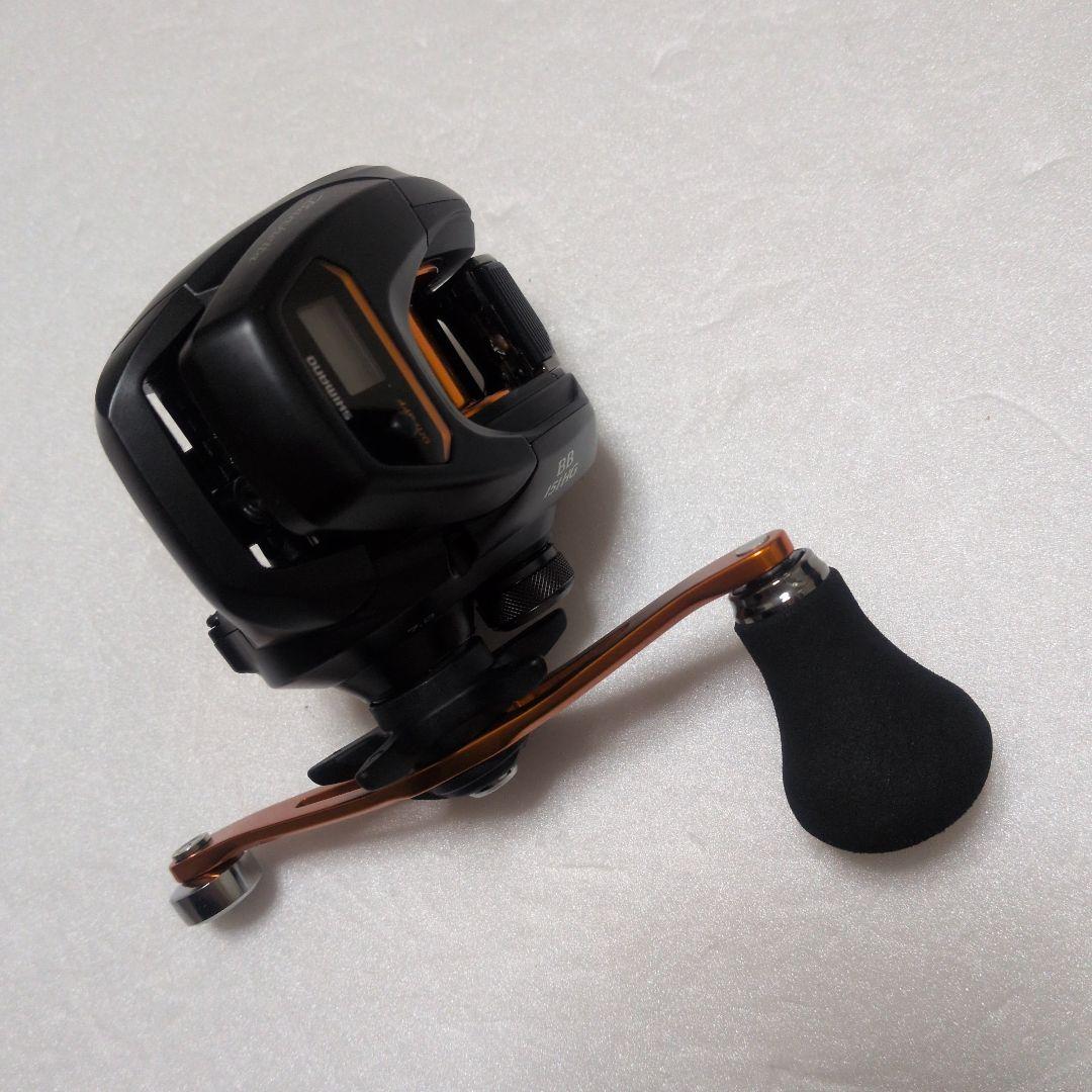 ☆新品☆シマノ ベイトリール バルケッタ BB 151HG 左ハンドル 船