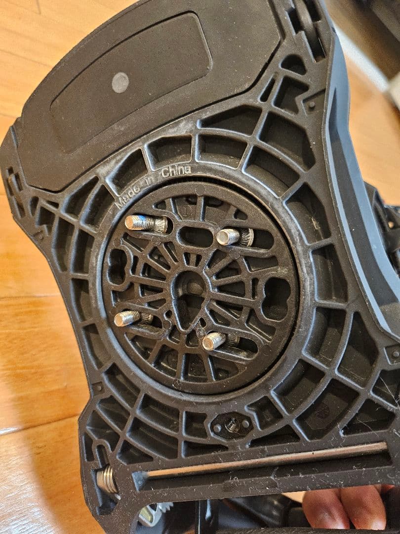 ナイデッカー　スーパーマチックLサイズ