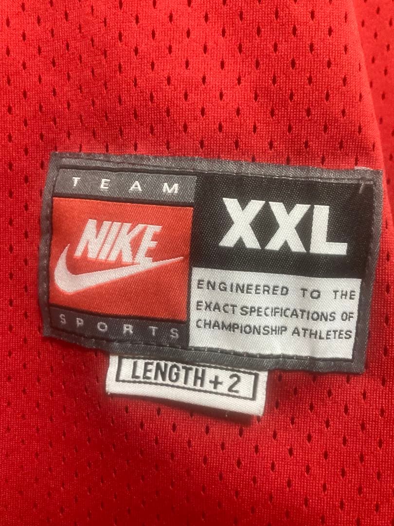 ウェア Nike Chicago Bulls Michael Jordan 23 XXL