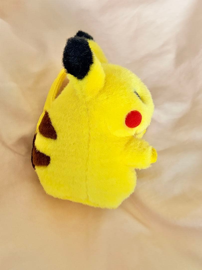 ピカチュウ ぬいぐるみ TOMY レトロ