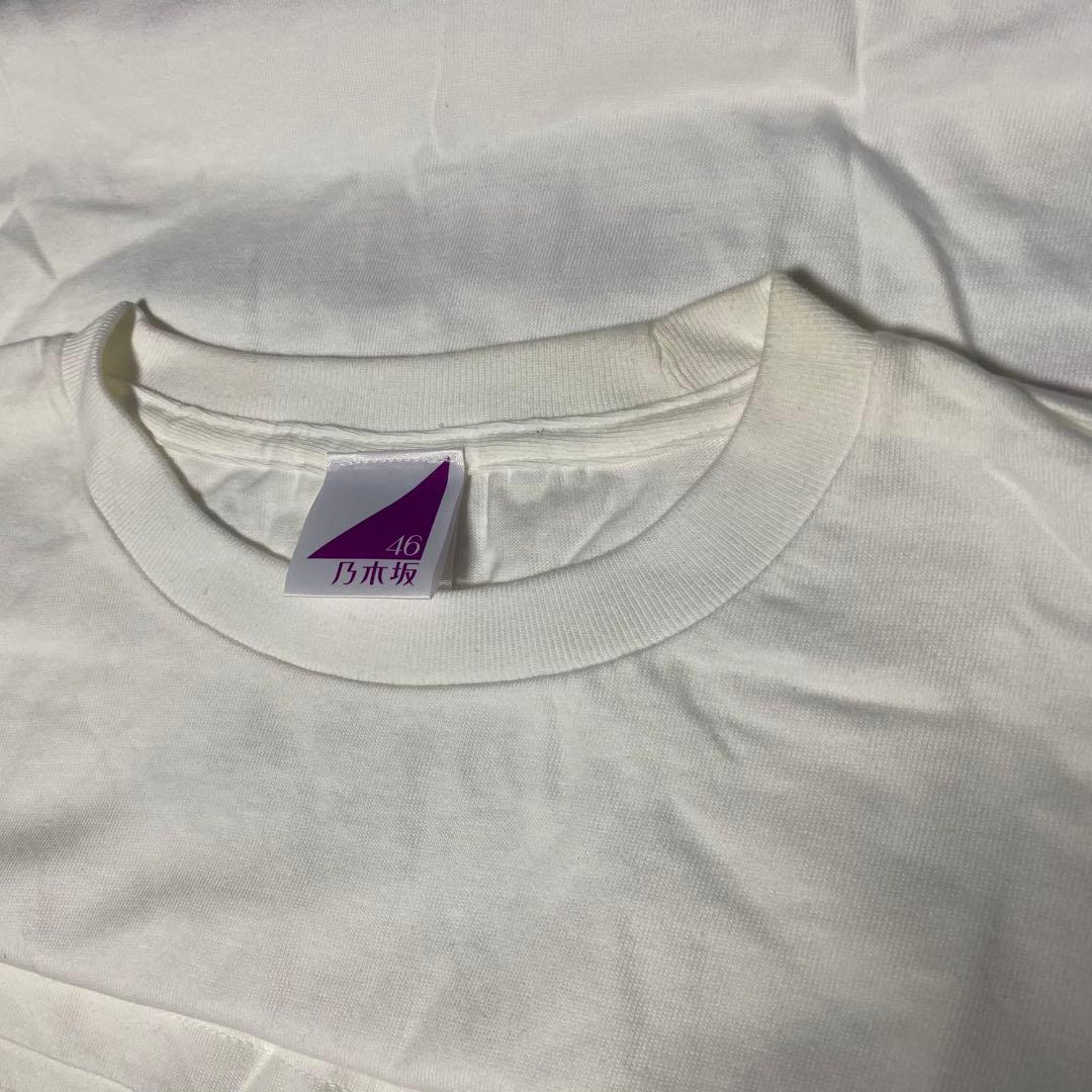 久保史緒里　サインTシャツ　乃木フェス