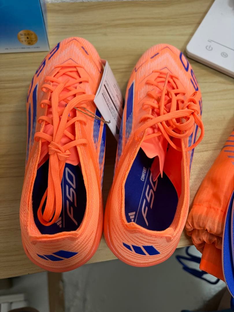 値下げ⭐️新品⭐️adidas F50 ELITE HG/AG サッカーシューズ